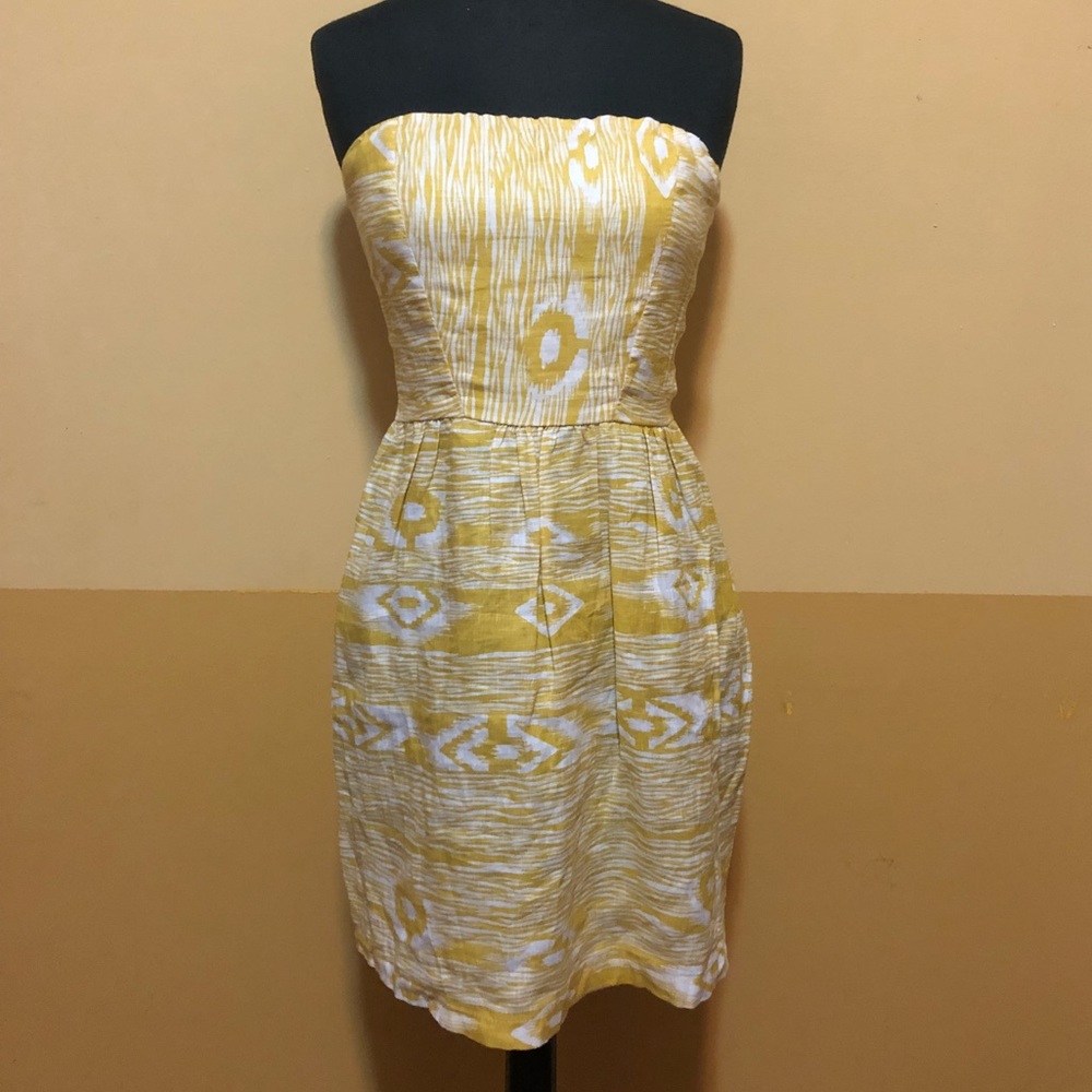 The Impeccable Pig | Strapless Dress - Picture 1 of 6